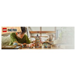 LEGO 75638 One Piece Showdown im Arlong Park — Buy in Cyprus with Fast Delivery