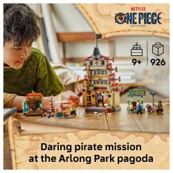 LEGO 75638 One Piece Showdown im Arlong Park — Buy in Cyprus with Fast Delivery