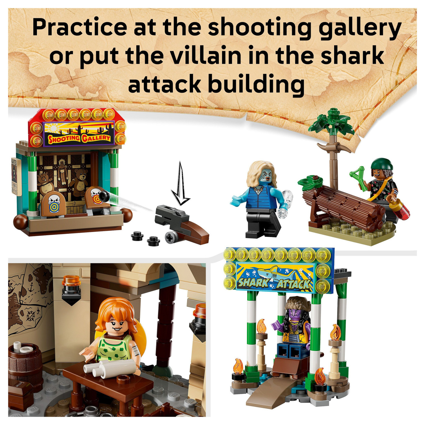 LEGO 75638 One Piece Showdown im Arlong Park — Buy in Cyprus with Fast Delivery