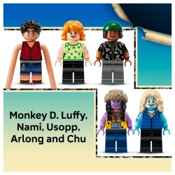 LEGO 75638 One Piece Showdown im Arlong Park — Buy in Cyprus with Fast Delivery