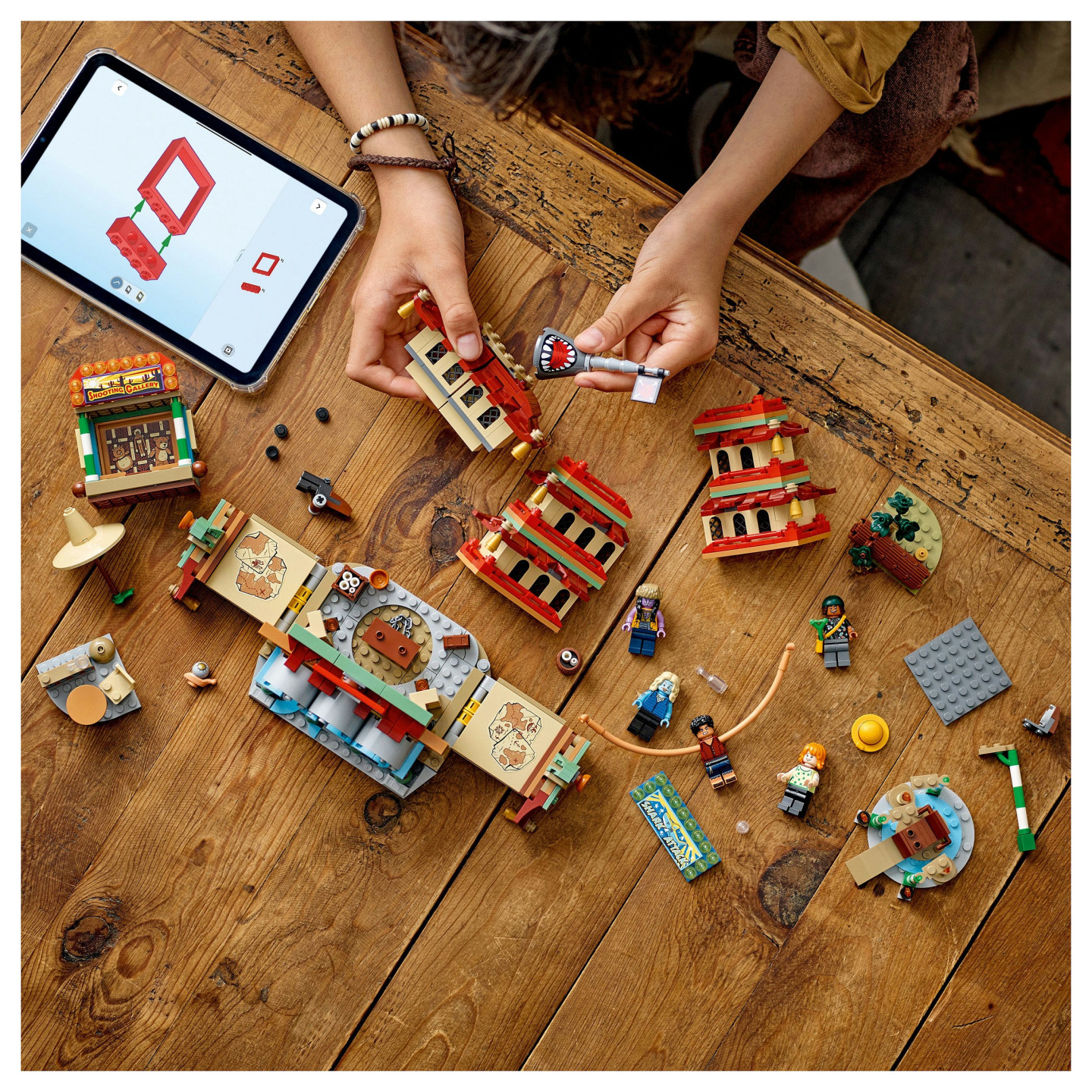 LEGO 75638 One Piece Showdown im Arlong Park — Buy in Cyprus with Fast Delivery