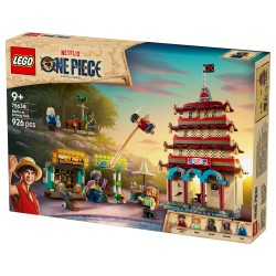 LEGO 75638 One Piece Showdown im Arlong Park — Buy in Cyprus with Fast Delivery