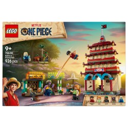 LEGO 75638 One Piece Showdown im Arlong Park — Buy in Cyprus with Fast Delivery