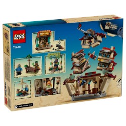 LEGO 75638 One Piece Showdown im Arlong Park — Buy in Cyprus with Fast Delivery