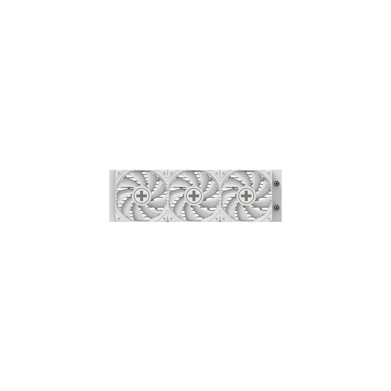 Xilence LiQuRizer LQ360G.W.ARGB - XC998 - 360mm AIO Liquid CPU Cooler, ARGB, White — Buy in Cyprus with Fast Delivery