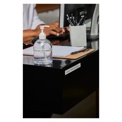 Dymo LabelWriter - D1 Etiketten Glanzband - 19 mm x 7 m - Schwarz auf Weiß - (S0720830) — Buy in Cyprus with Fast Delivery