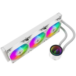 Buy Xilence LiQuRizer LQ360G.W.ARGB - XC998 - 360mm AIO Liquid CPU Cooler, ARGB,... in Cyprus, Nicosia, Limassol, Larnaka, Pafos