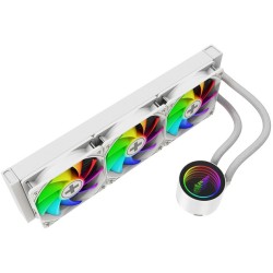 Buy Xilence LiQuRizer LQ360G.W.ARGB - XC998 - 360mm AIO Liquid CPU Cooler, ARGB,... in Cyprus, Nicosia, Limassol, Larnaka, Pafos