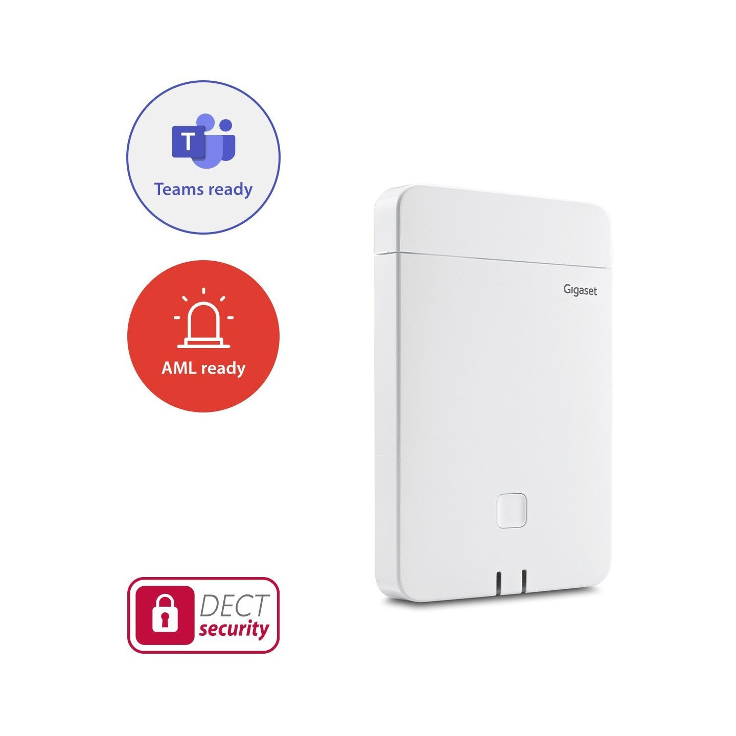 Gigaset PRO DECT N870 SPK PRO — Buy in Cyprus with Fast Delivery