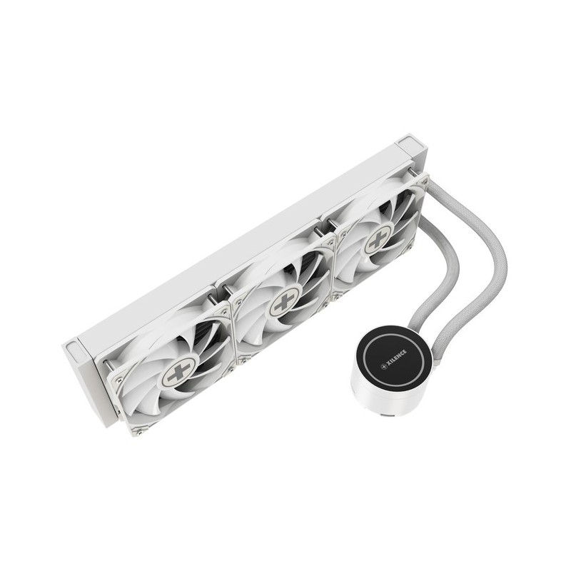 Buy Xilence LiQuRizer LQ360G.W.ARGB - XC998 - 360mm AIO Liquid CPU Cooler, ARGB,... in Cyprus, Nicosia, Limassol, Larnaka, Pafos