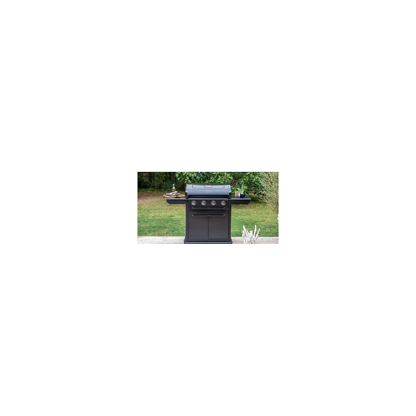 Campingaz 4 Series Onyx S 37386 — Buy in Cyprus with Fast Delivery