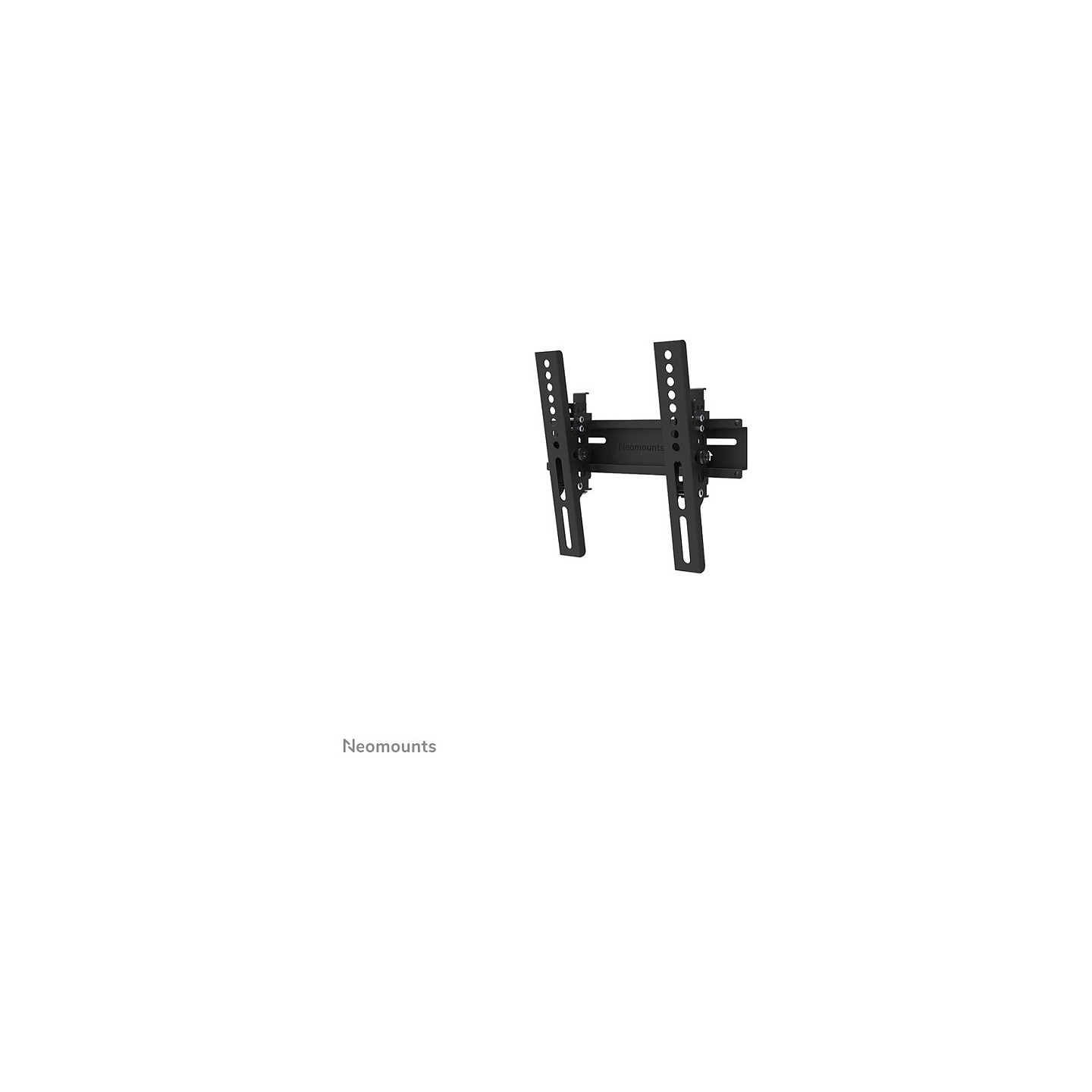 Wandhalterung für 24-55' Bildschirme 25KG Black Neomounts — Buy in Cyprus with Fast Delivery