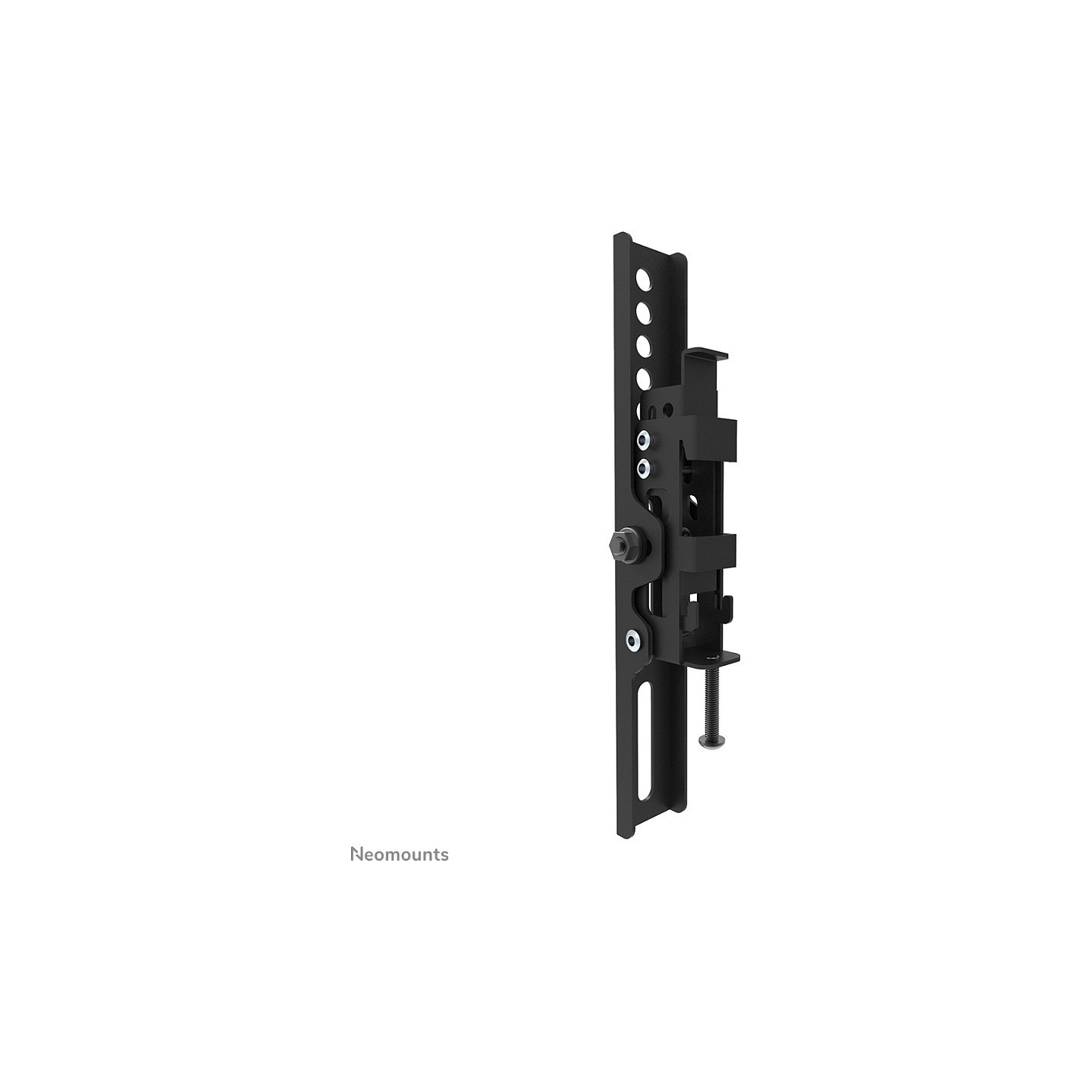 Wandhalterung für 24-55' Bildschirme 25KG Black Neomounts — Buy in Cyprus with Fast Delivery