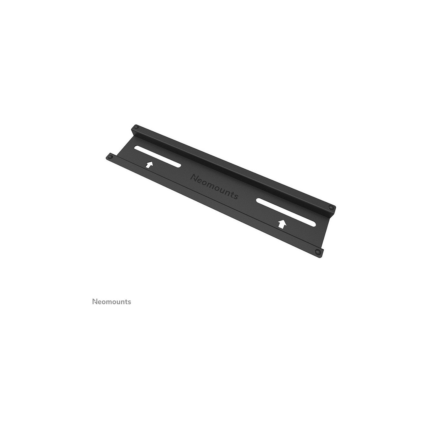 Wandhalterung für 24-55' Bildschirme 25KG Black Neomounts — Buy in Cyprus with Fast Delivery