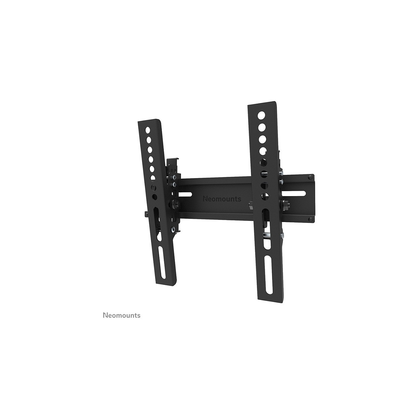 Wandhalterung für 24-55' Bildschirme 25KG Black Neomounts — Buy in Cyprus with Fast Delivery