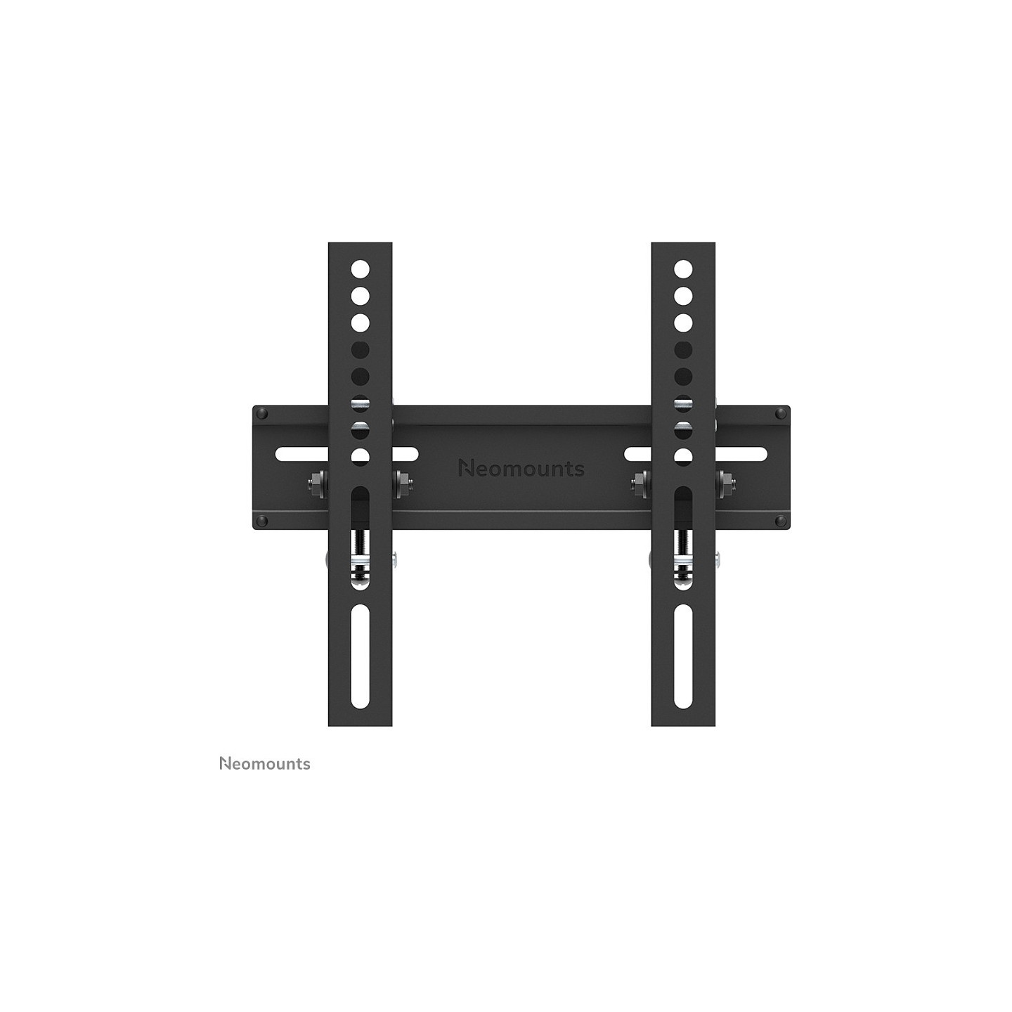 Wandhalterung für 24-55' Bildschirme 25KG Black Neomounts — Buy in Cyprus with Fast Delivery