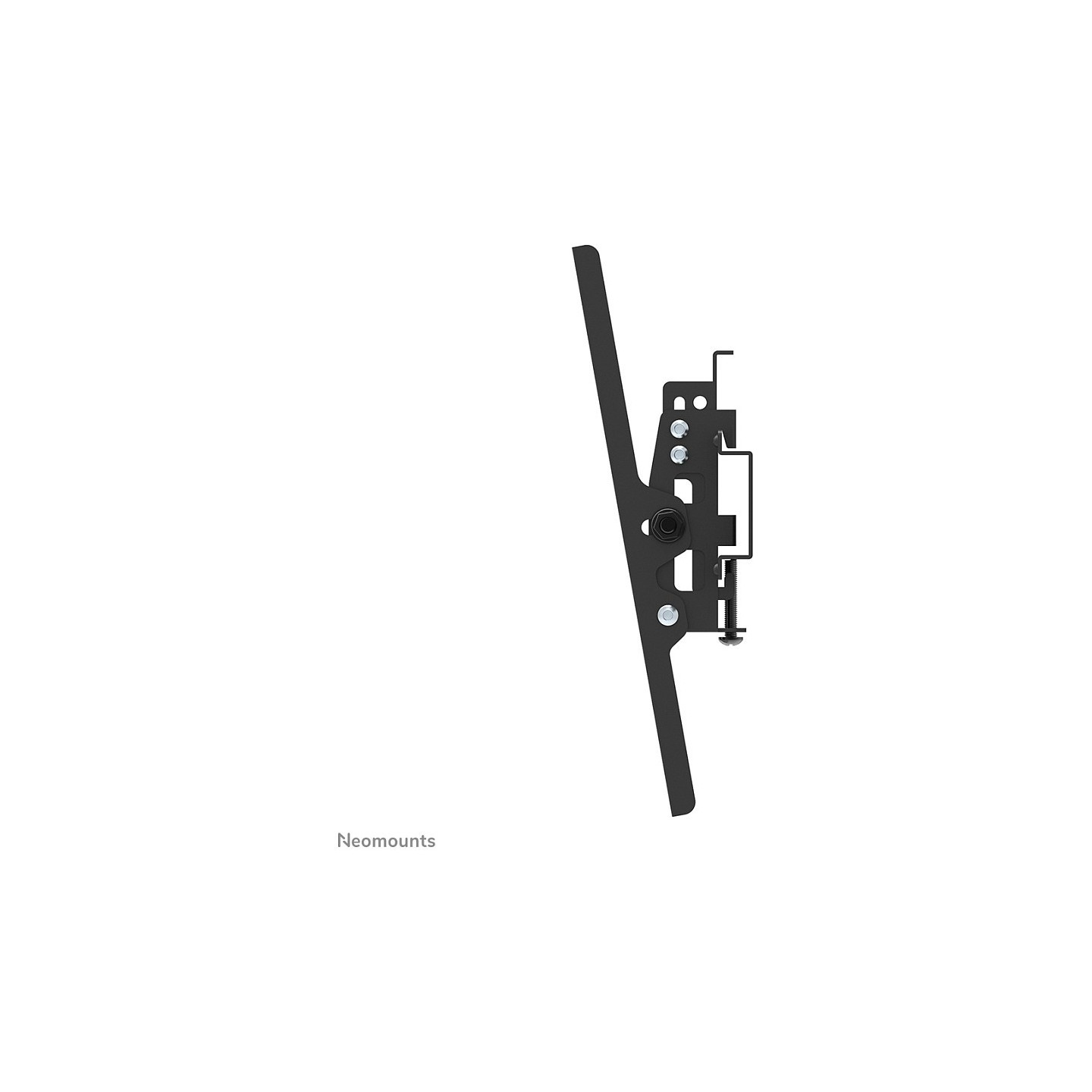 Wandhalterung für 24-55' Bildschirme 25KG Black Neomounts — Buy in Cyprus with Fast Delivery