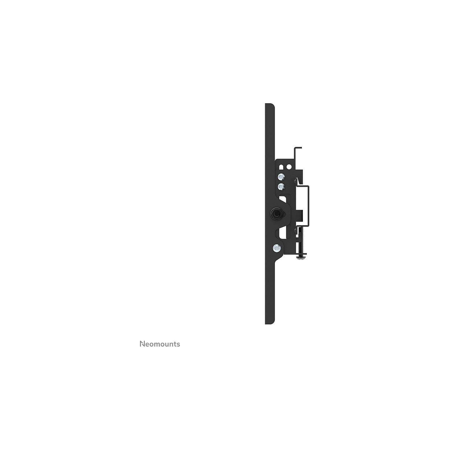 Wandhalterung für 24-55' Bildschirme 25KG Black Neomounts — Buy in Cyprus with Fast Delivery
