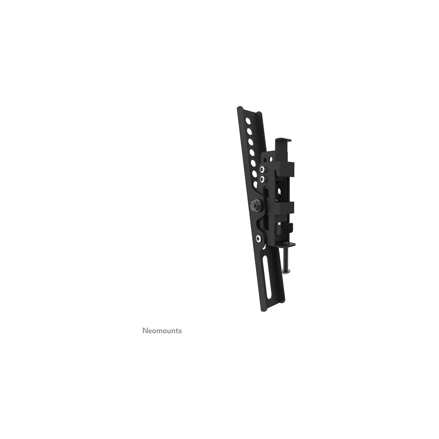 Wandhalterung für 24-55' Bildschirme 25KG Black Neomounts — Buy in Cyprus with Fast Delivery