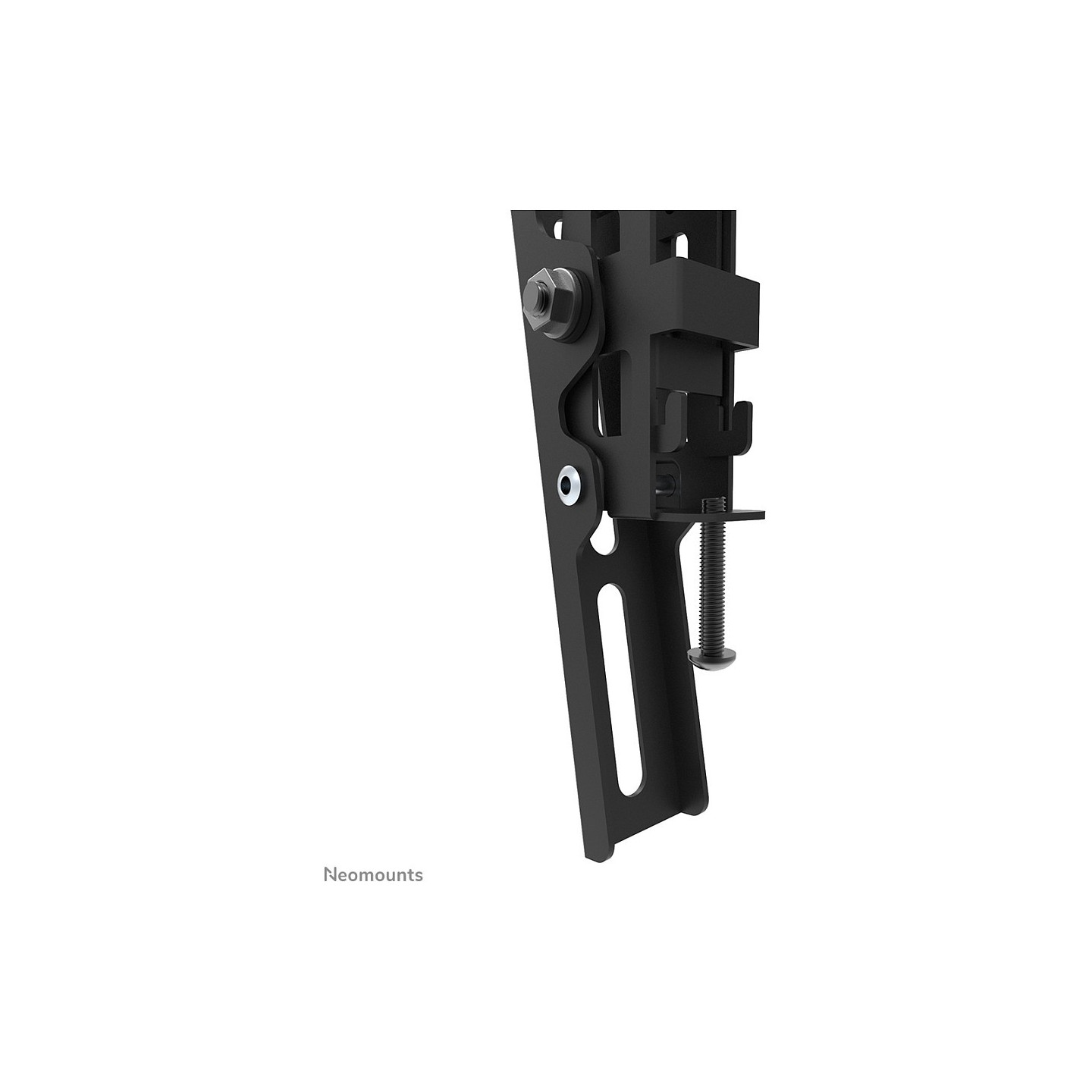 Wandhalterung für 24-55' Bildschirme 25KG Black Neomounts — Buy in Cyprus with Fast Delivery