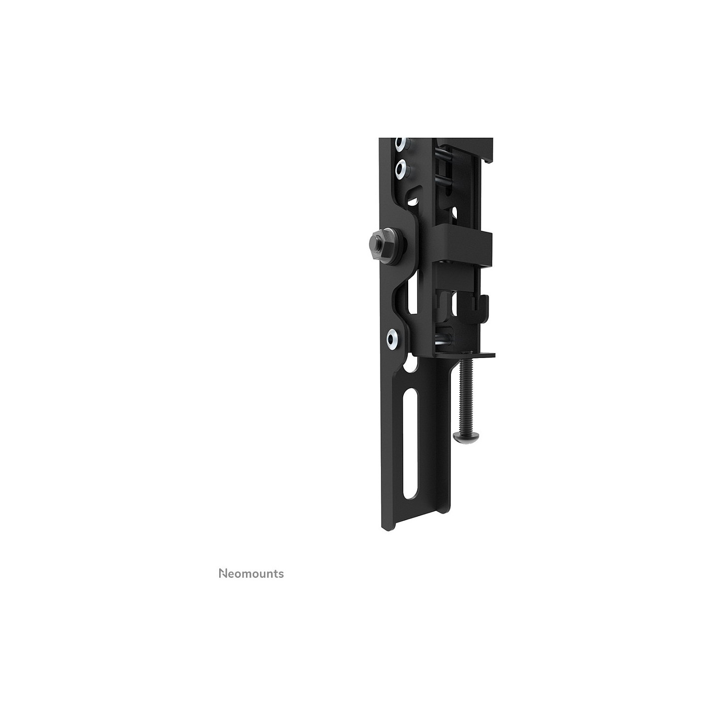 Wandhalterung für 24-55' Bildschirme 25KG Black Neomounts — Buy in Cyprus with Fast Delivery