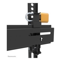 Wandhalterung für 24-55' Bildschirme 25KG Black Neomounts — Buy in Cyprus with Fast Delivery