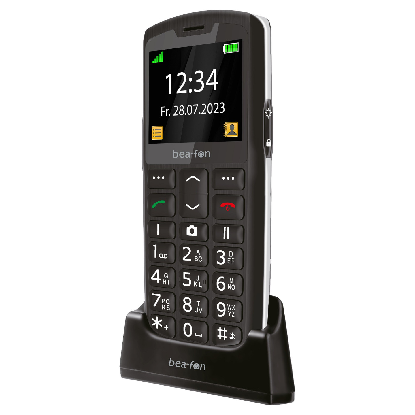 Bea-fon SL260 (schwarz) — Buy in Cyprus with Fast Delivery