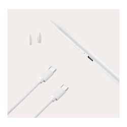 Tucano Pencil 3 für Apple iPad (ab 2018). Weiß. MA-STY3-W — Buy in Cyprus with Fast Delivery