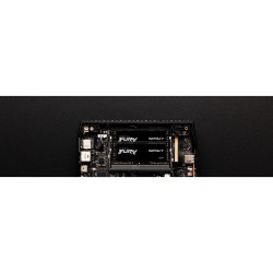 Kingston FURY Impact 8GB DDR4-3200 SO-DIMM CL20 Black KF432S20IB/8 (Boxed) — Buy in Cyprus with Fast Delivery