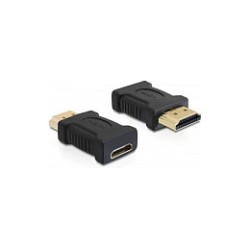 High Speed HDMI Adapter - Video- Audio-Adapter - HDMI — Buy in Cyprus with Fast Delivery