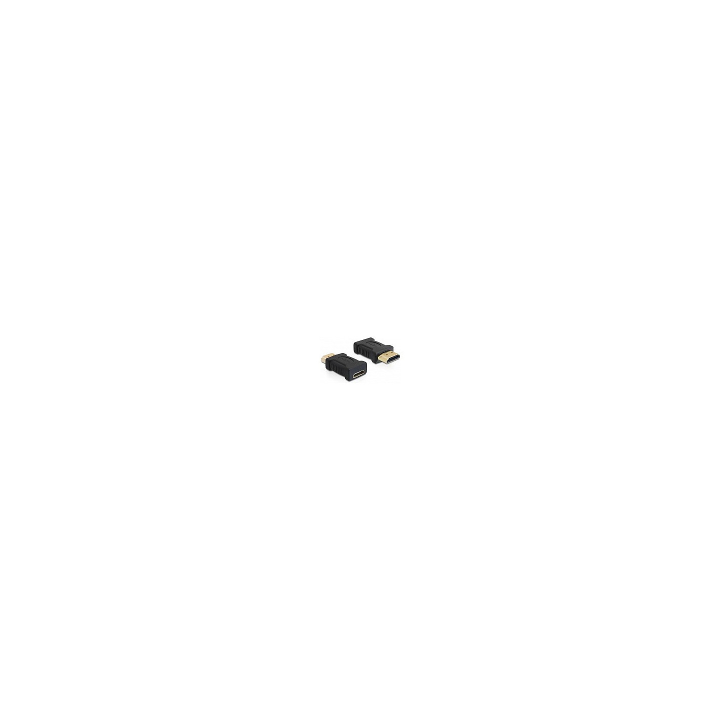 High Speed HDMI Adapter - Video- Audio-Adapter - HDMI — Buy in Cyprus with Fast Delivery