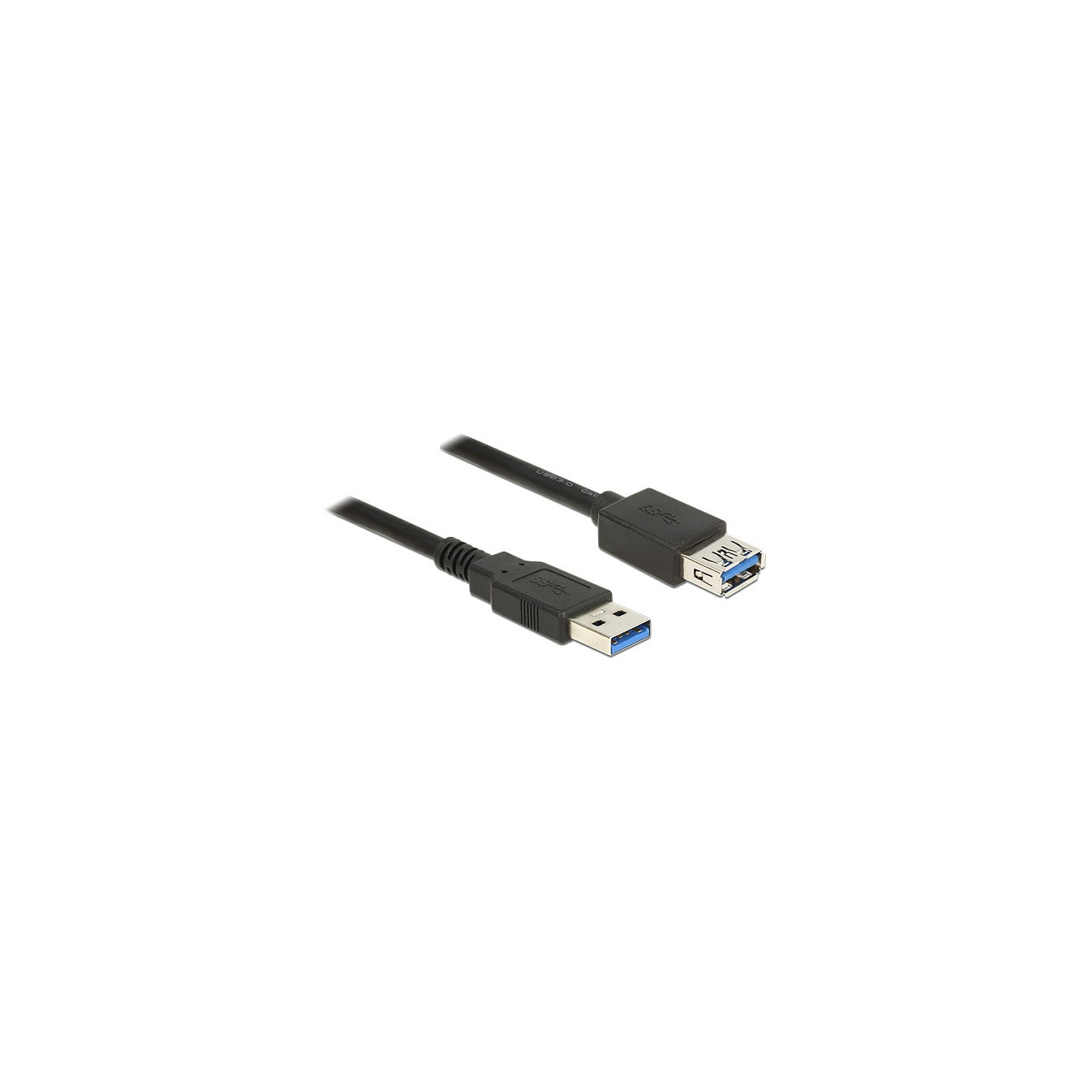Dieses USB Kabel von Delock ermöglicht die Verlängerung einer USB 3.0 Verbindung. — Buy in Cyprus with Fast Delivery