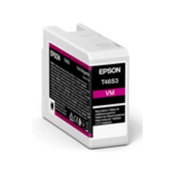 EPSON 5LB Singlepack Vivid Magenta T46S3 UltraChrome Pro 10 ink 25ml — Buy in Cyprus with Fast Delivery