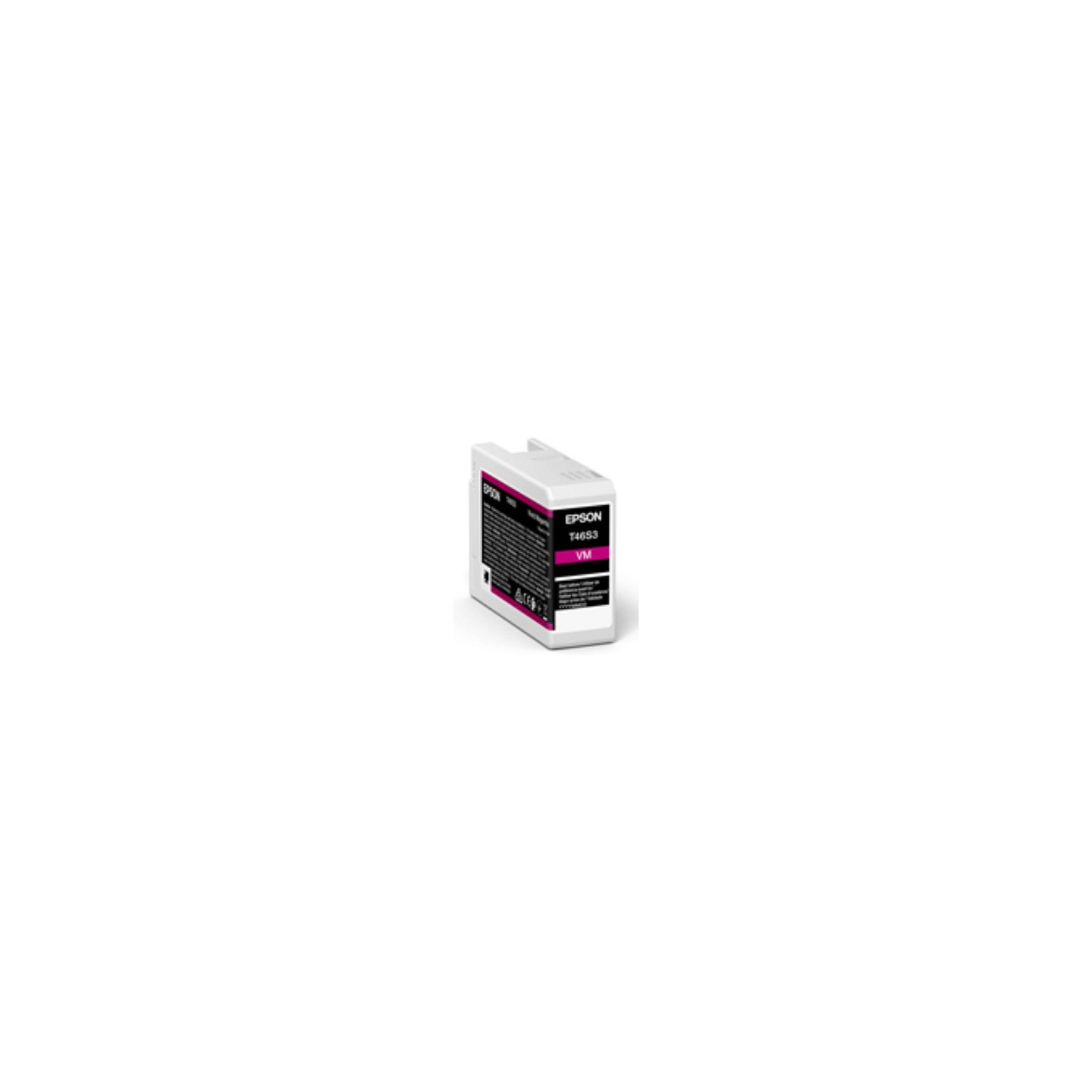 EPSON 5LB Singlepack Vivid Magenta T46S3 UltraChrome Pro 10 ink 25ml — Buy in Cyprus with Fast Delivery