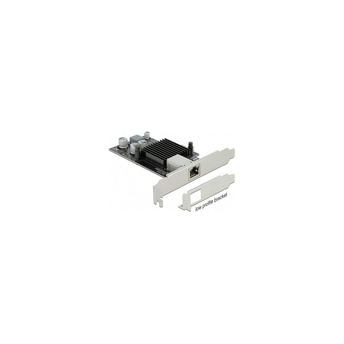 PCI Express x1 Netzwerkkarte Gigabit LAN 1 x RJ45 mit PoE+ i210 — Buy in Cyprus with Fast Delivery