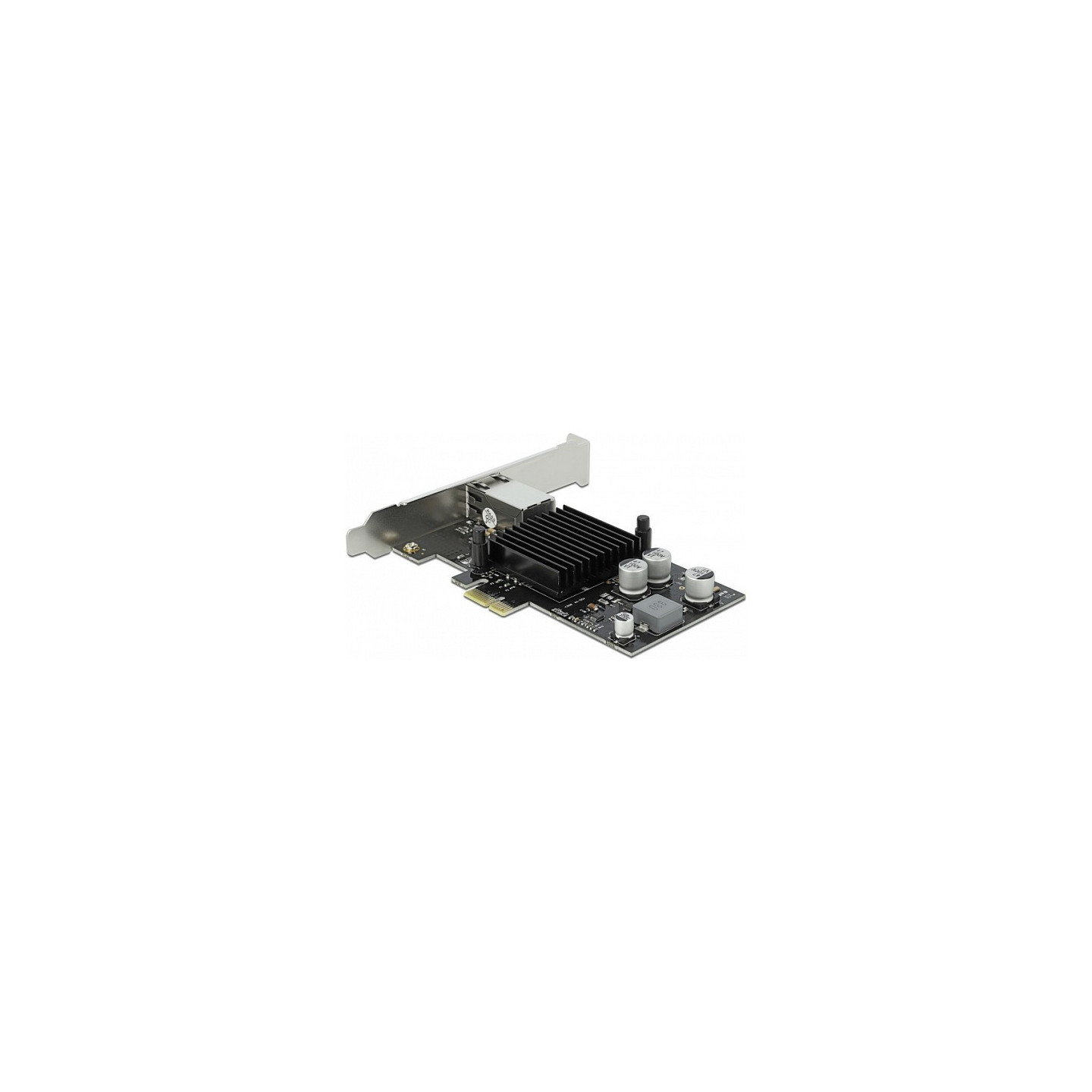 PCI Express x1 Netzwerkkarte Gigabit LAN 1 x RJ45 mit PoE+ i210 — Buy in Cyprus with Fast Delivery