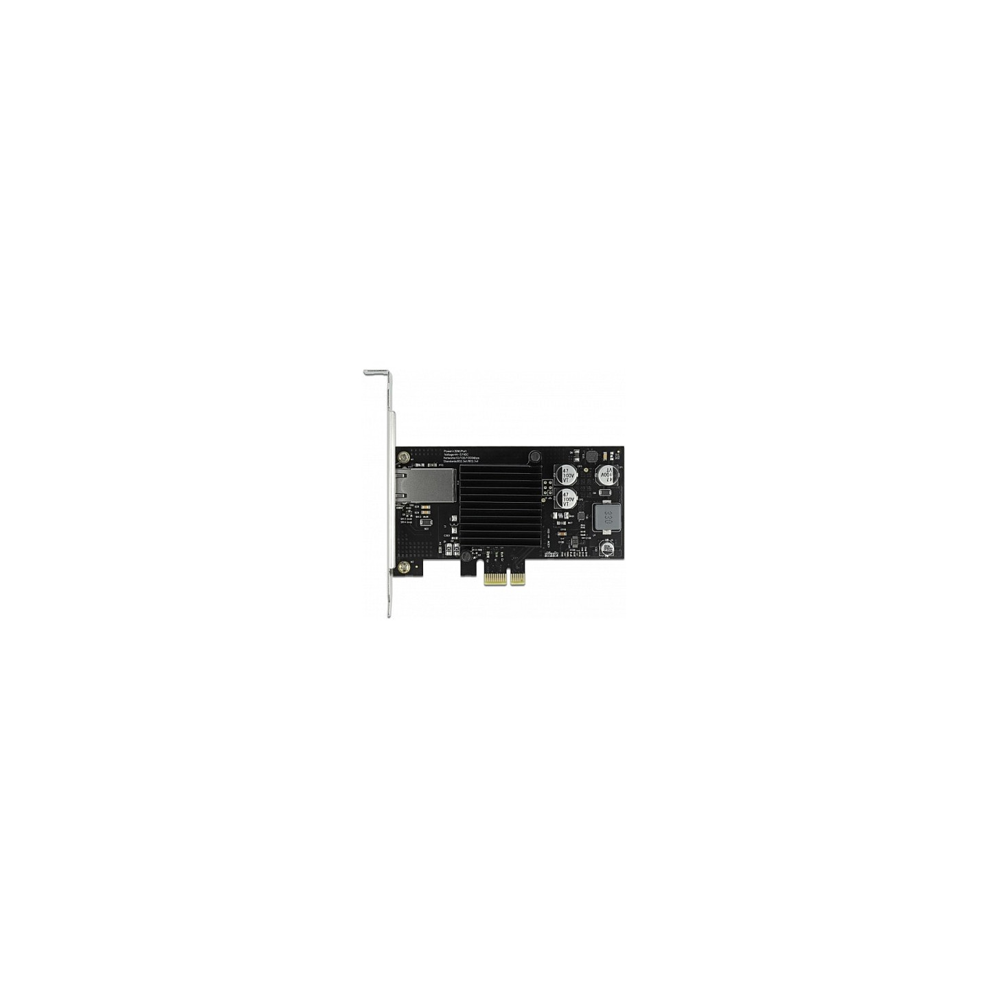 PCI Express x1 Netzwerkkarte Gigabit LAN 1 x RJ45 mit PoE+ i210 — Buy in Cyprus with Fast Delivery