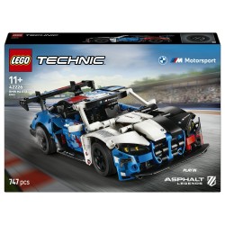 LEGO 42226 Technic BMW M4 GT3 EVO Rennwagen — Buy in Cyprus with Fast Delivery