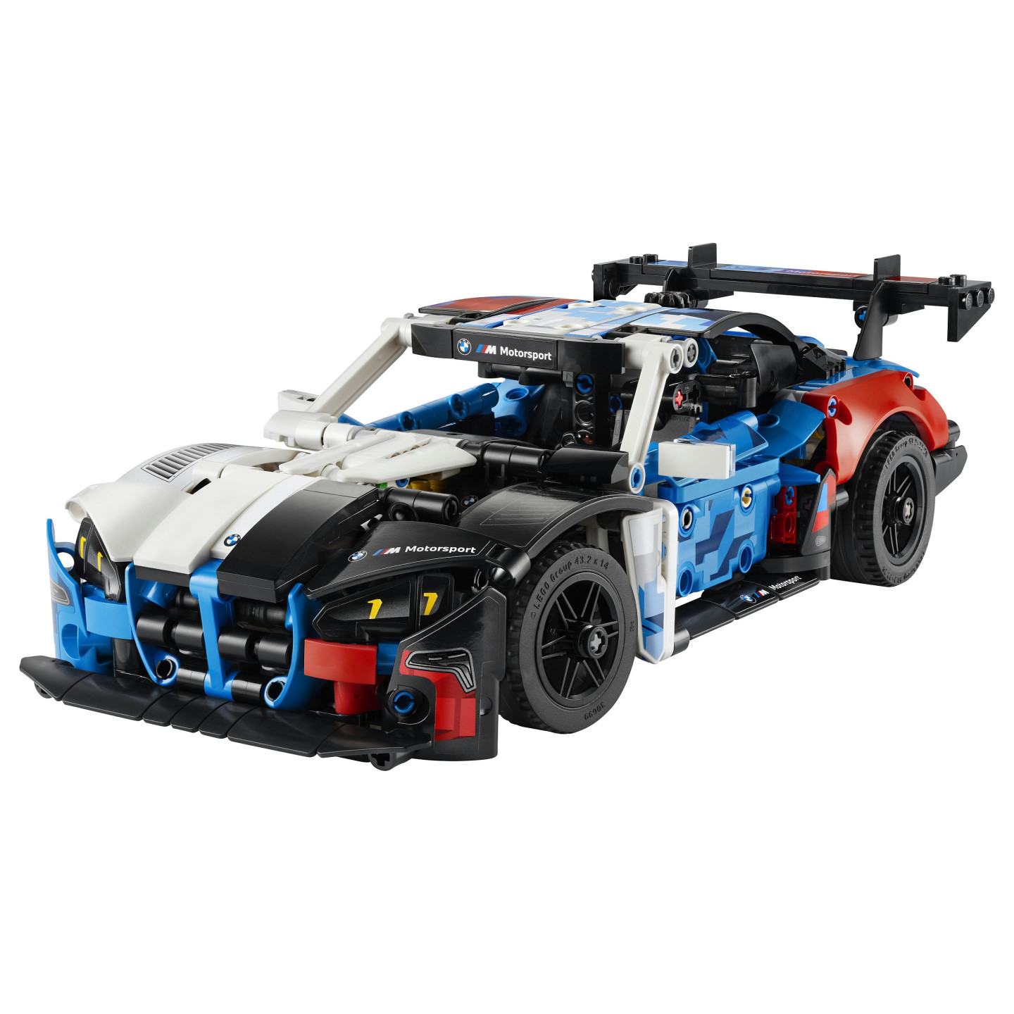 LEGO 42226 Technic BMW M4 GT3 EVO Rennwagen — Buy in Cyprus with Fast Delivery