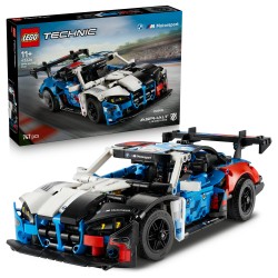LEGO 42226 Technic BMW M4 GT3 EVO Rennwagen — Buy in Cyprus with Fast Delivery