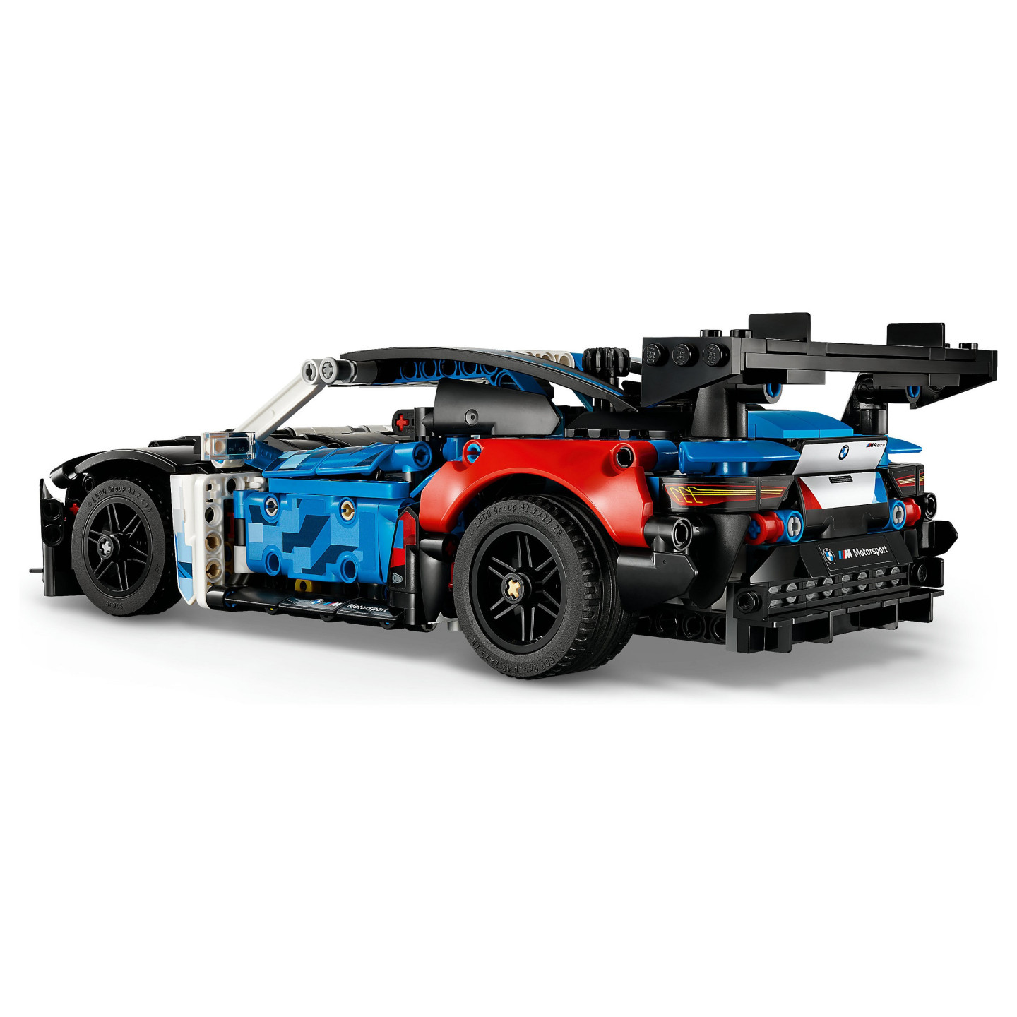 LEGO 42226 Technic BMW M4 GT3 EVO Rennwagen — Buy in Cyprus with Fast Delivery