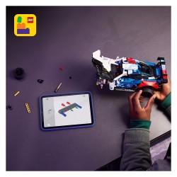 LEGO 42226 Technic BMW M4 GT3 EVO Rennwagen — Buy in Cyprus with Fast Delivery