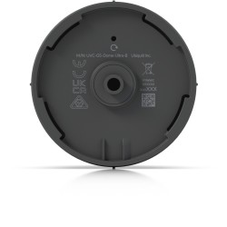 Buy Ubiquiti UVC-G5-Dome-Ultra - Black Dome Security Camera - 4MP (2688x1512), I... in Cyprus, Nicosia, Limassol, Larnaka, Pafos