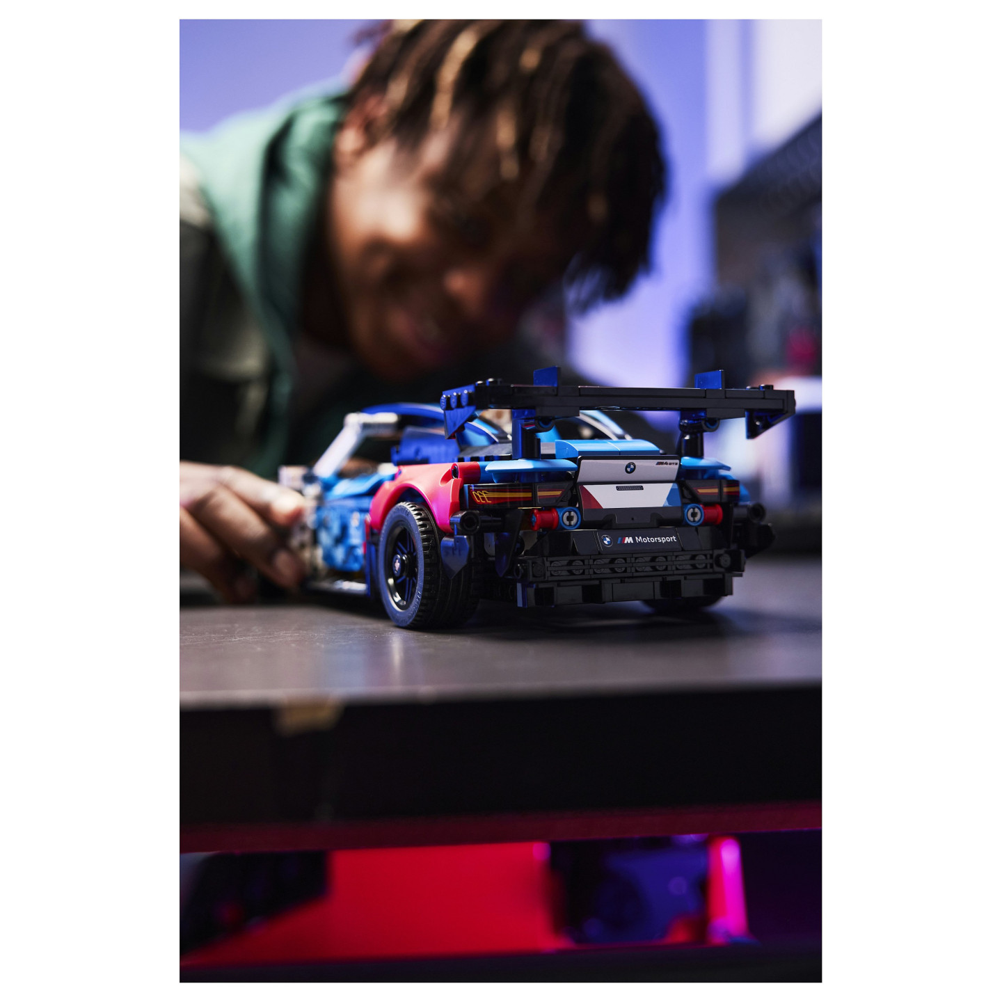 LEGO 42226 Technic BMW M4 GT3 EVO Rennwagen — Buy in Cyprus with Fast Delivery