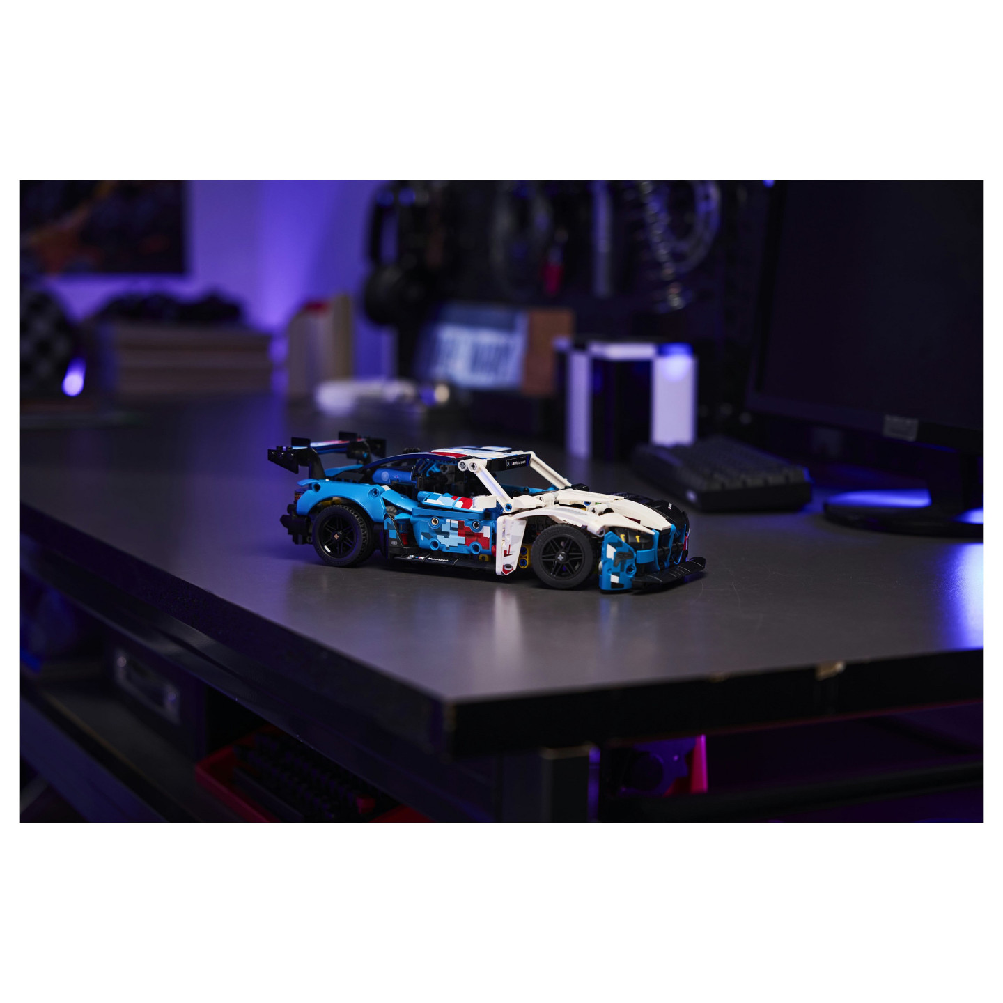 LEGO 42226 Technic BMW M4 GT3 EVO Rennwagen — Buy in Cyprus with Fast Delivery
