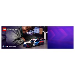 LEGO 42226 Technic BMW M4 GT3 EVO Rennwagen — Buy in Cyprus with Fast Delivery
