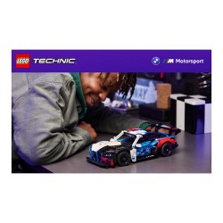 LEGO 42226 Technic BMW M4 GT3 EVO Rennwagen — Buy in Cyprus with Fast Delivery