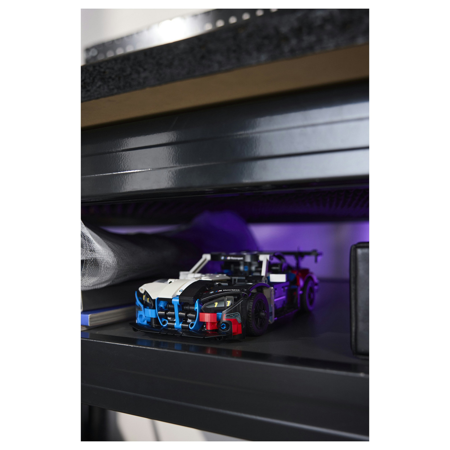 LEGO 42226 Technic BMW M4 GT3 EVO Rennwagen — Buy in Cyprus with Fast Delivery