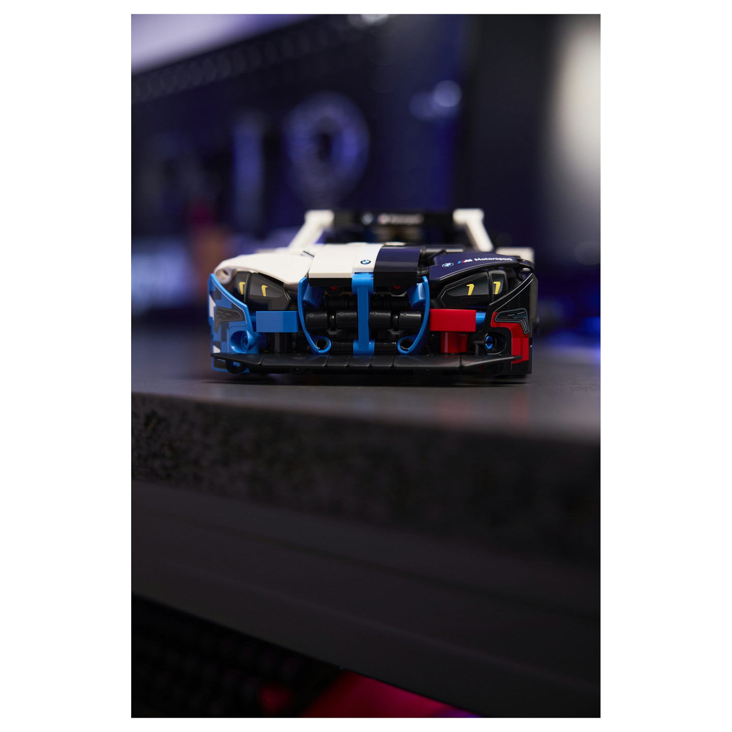 LEGO 42226 Technic BMW M4 GT3 EVO Rennwagen — Buy in Cyprus with Fast Delivery