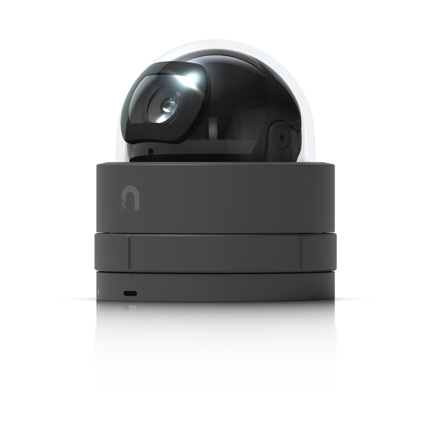 Ubiquiti UVC-G5-Dome-Ultra - Black Dome Security Camera - 4MP (2688x1512), IR 20m, ARM Cortex-A7